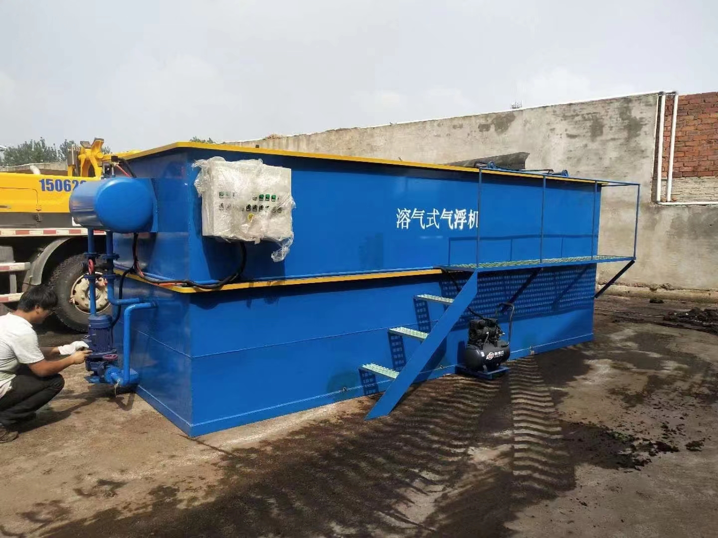 气浮机设备