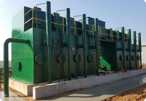 一体化净水设备